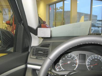 Suzuki Swift 11-15, Venstre