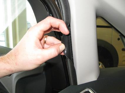 Ford C-Max/Grand C-Max 11-15, Venstre