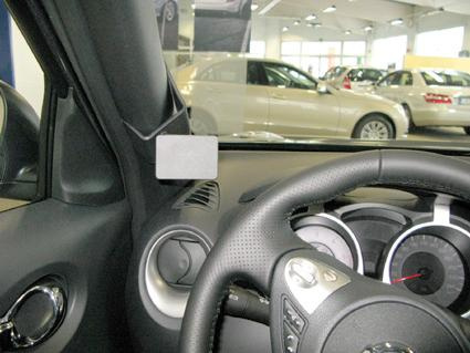 Nissan Juke 11-15, Sentrert