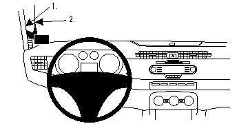 Alfa Romeo Giulietta 10-15, Venstre