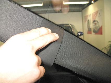 Alfa Romeo Giulietta 10-15, Venstre