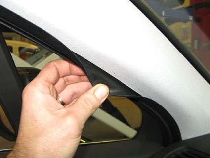 Brodit ProClip, Peugeot 508 11-18