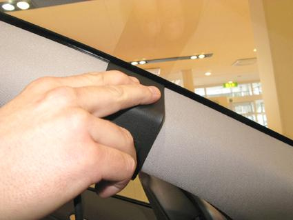 Volvo S60 11-15, Venstre, Høy