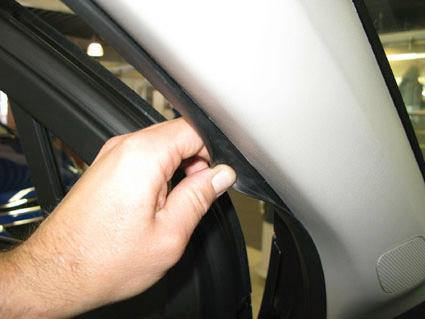 Chevrolet Orlando 11-14, Venstre