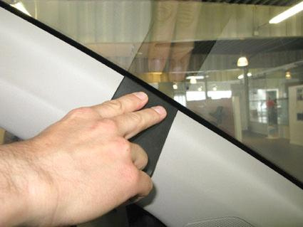 Chevrolet Orlando 11-14, Venstre