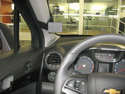 Chevrolet Orlando 11-14, Venstre