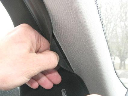 BMW X3 11-14, Venstre