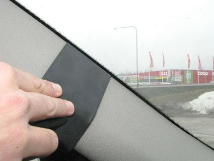 BMW X3 11-14, Venstre