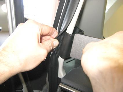 Subaru Trezia 11-14, Venstre