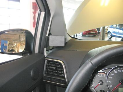 Subaru Trezia 11-14, Venstre