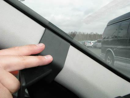 Mercedes Benz C-Klasse 11-14, Venstre