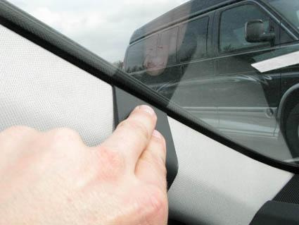 Mercedes Benz C-Klasse 11-14, Venstre