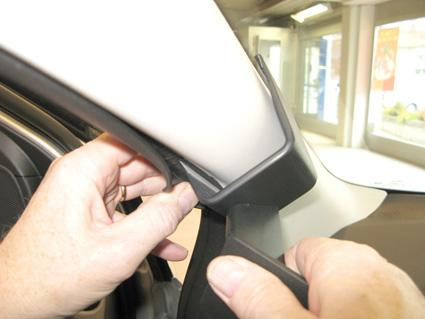 Ford Focus 11-15, Venstre