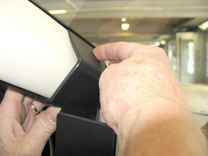 Ford Focus 11-15, Venstre