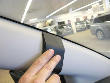 Mazda 5 11-15, Venstre