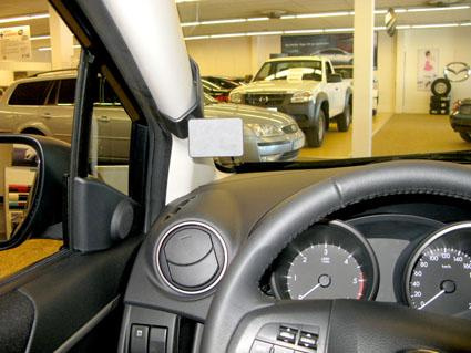 Mazda 5 11-15, Venstre