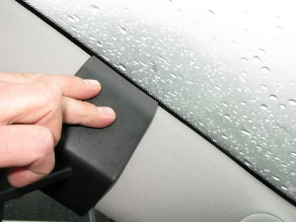 Lexus CT Serie 11-15, Venstre