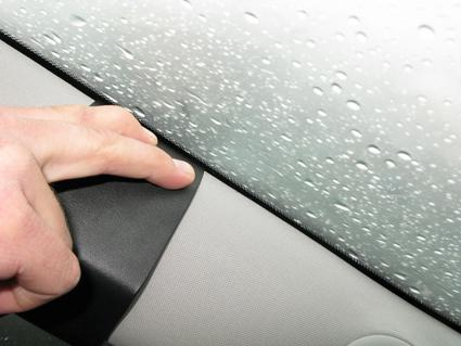 Lexus CT Serie 11-15, Venstre