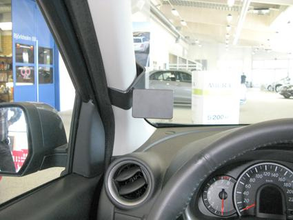 Nissan Micra 11-14, Venstre