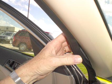 Kia Optima 11-15, Venstre