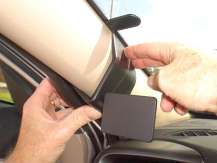 Kia Optima 11-15, Venstre