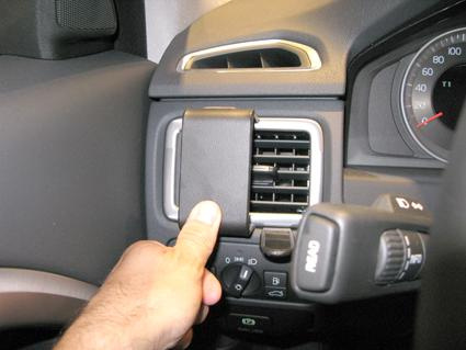 Volvo V70 12-15, Venstre