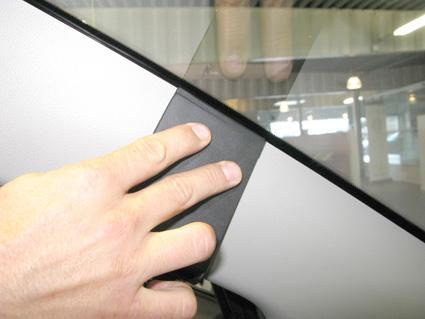 Chevrolet Captiva 12-14, Venstre