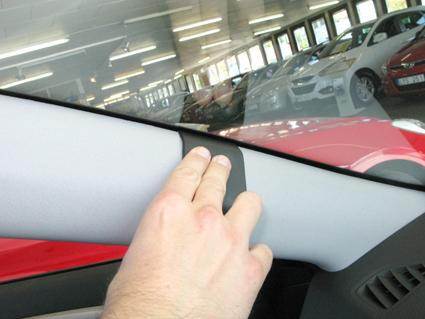 ProClip Monteringsbøyle Hyundai Veloster 12-15, Venstre