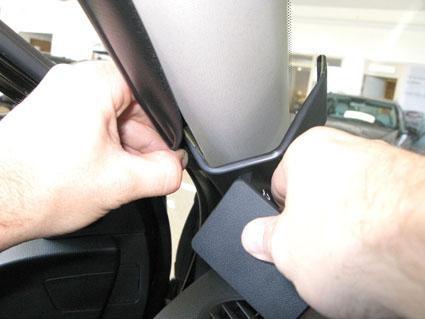 Kia Picanto 12-15, Venstre