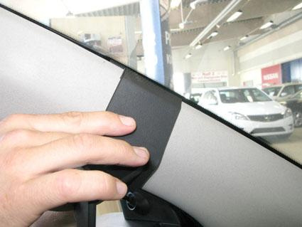 Kia Picanto 12-15, Venstre