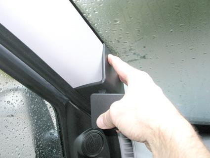 Fiat Doblo 10-14, Venstre