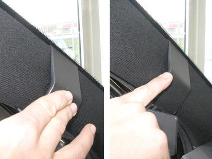 BMW 1&2 F20/F21 12-15/F22 13-15, Venstre