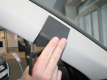 Brodit ProClip, Audi Q3 12-18