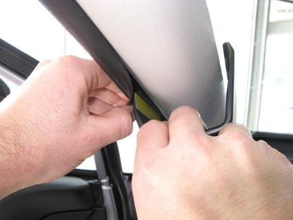 ProClip Monteringsbøyle Subaru Impreza/XV 12-15, Venstre