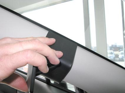 ProClip Monteringsbøyle Subaru Impreza/XV 12-15, Venstre