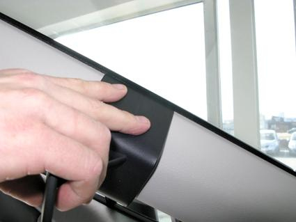 ProClip Monteringsbøyle Subaru Impreza/XV 12-15, Venstre