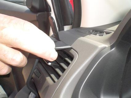 Honda CR-V 12-15, Venstre