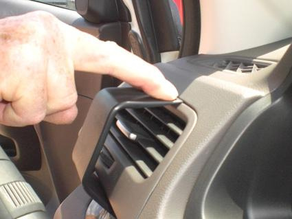 Honda CR-V 12-15, Venstre