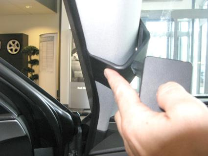 Audi A6 11-15, venstre