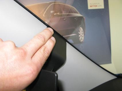 Toyota HiLux 12-15, Venstre