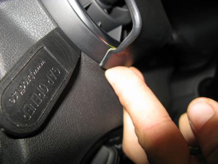 Audi A1 11-15, venstre