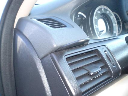 Honda Accord/Accord Coupé 13-15, Venstre