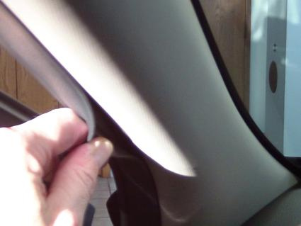 Hyundai Santa Fe 13-15, Venstre