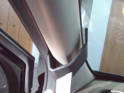 Hyundai Santa Fe 13-15, Venstre