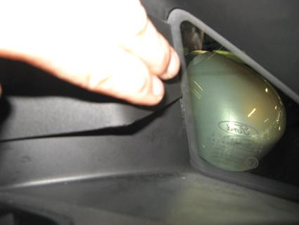 Ford B-Max 13-15, Venstre