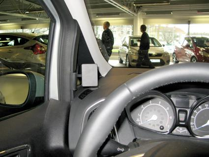 Ford B-Max 13-15, Venstre