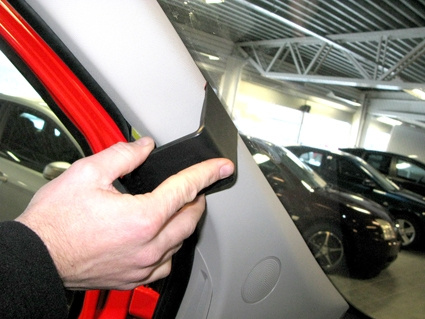 Brodit ProClip, Ford Tourneo Custom/Transit Custom 13-23