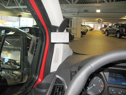 Brodit ProClip, Ford Tourneo Custom/Transit Custom 13-23