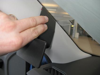 Skoda Octavia 13-15, Venstre