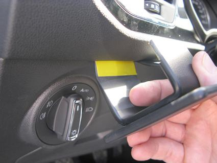 Seat Leon 13-15, Venstre